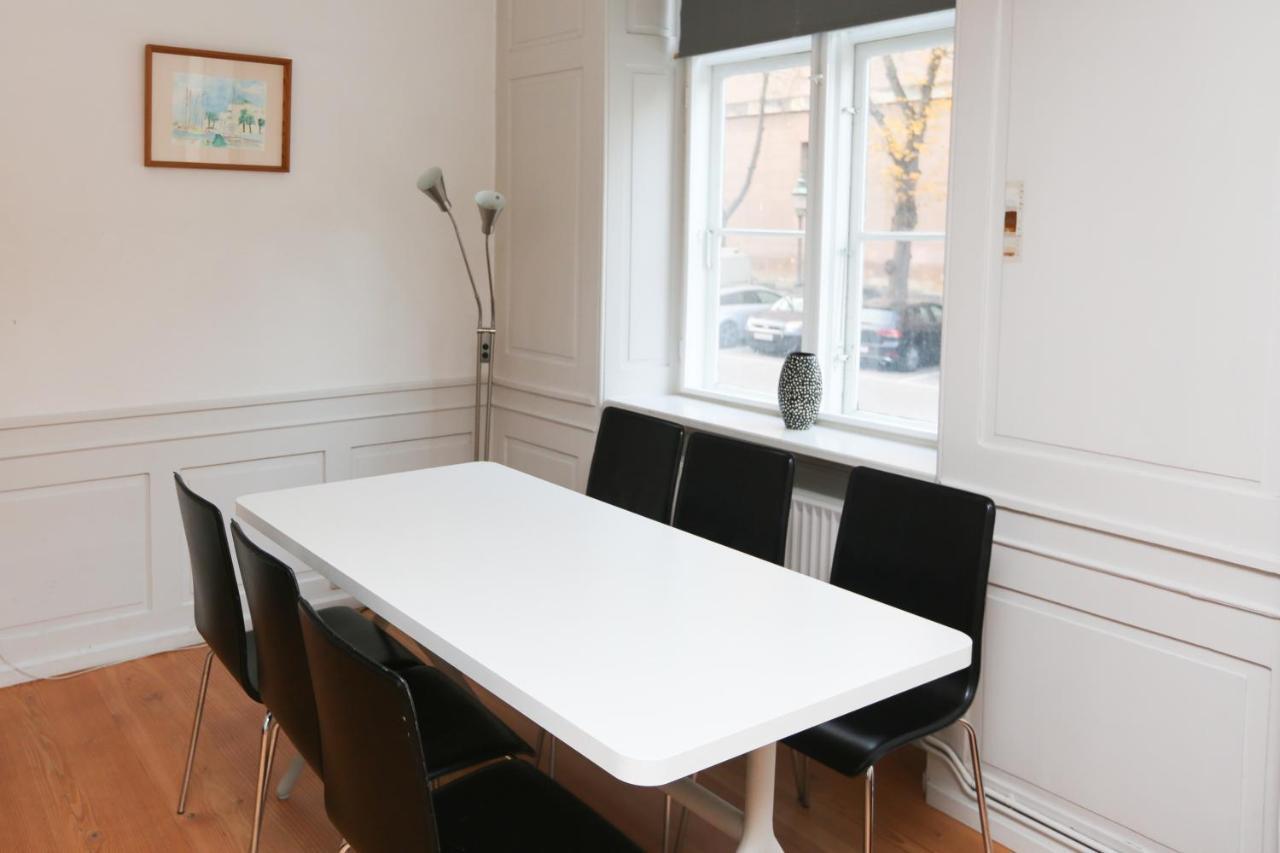 Lovely And Homey Flat In A Great Neighborhood! Lägenhet Köpenhamn