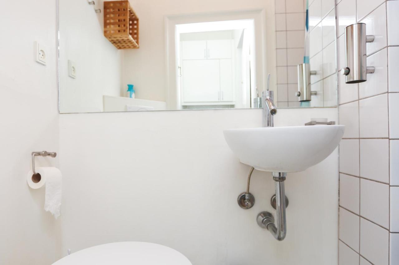 Lägenhet Lovely And Homey Flat In A Great Neighborhood! Köpenhamn