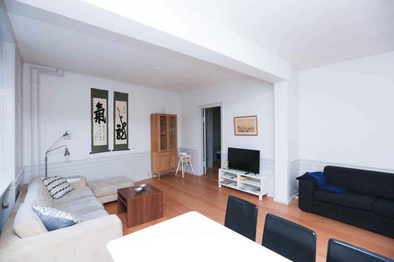 Lovely And Homey Flat In A Great Neighborhood! Lägenhet Köpenhamn