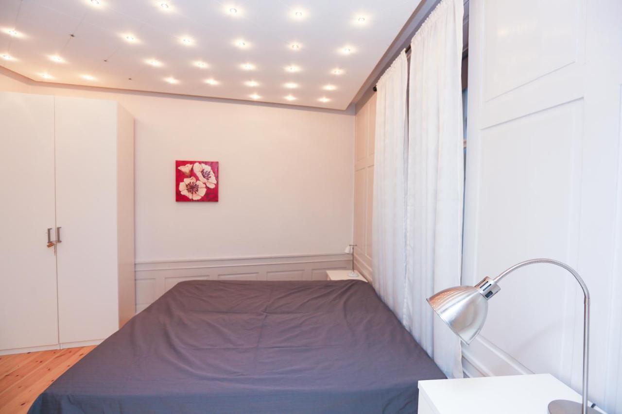 Lovely And Homey Flat In A Great Neighborhood! Köpenhamn